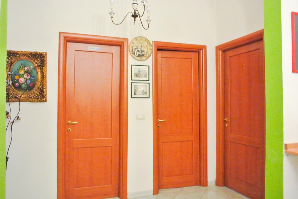 Guest House Hellokitty 로마 외부 사진