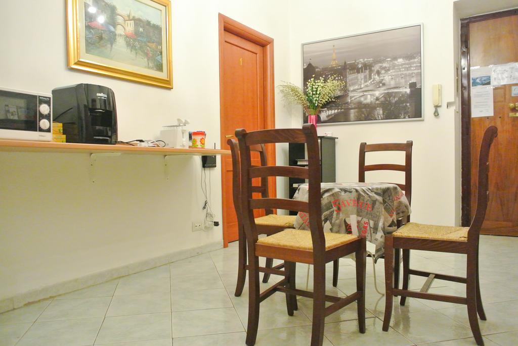 Guest House Hellokitty 로마 외부 사진