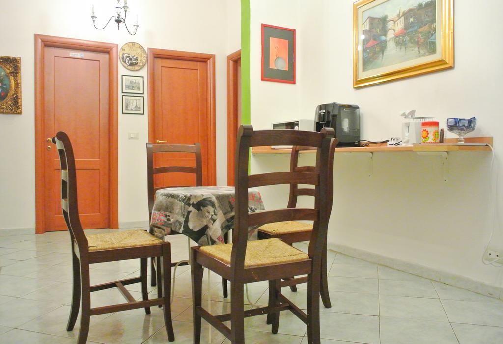 Guest House Hellokitty 로마 외부 사진